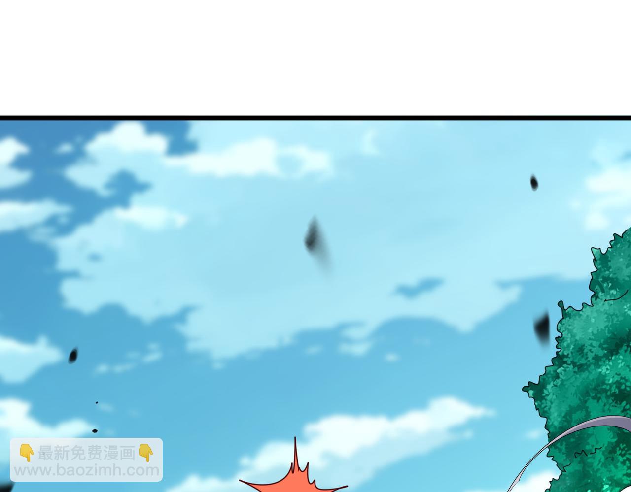 魔皇大管家 - 第685話  跑啊！你快跑啊！(1/3) - 8