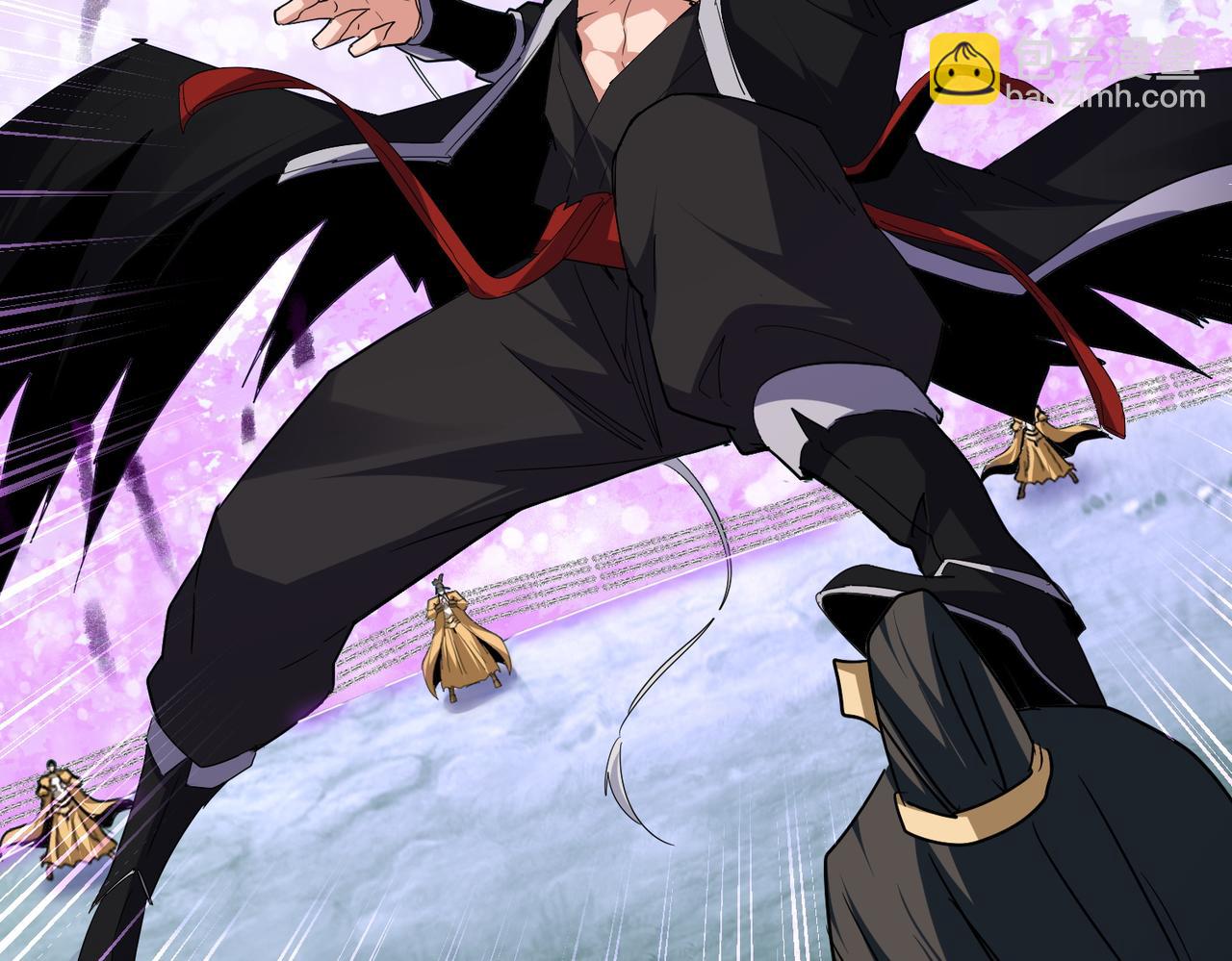 魔皇大管家 - 第715話 鎖魂陣(1/3) - 5