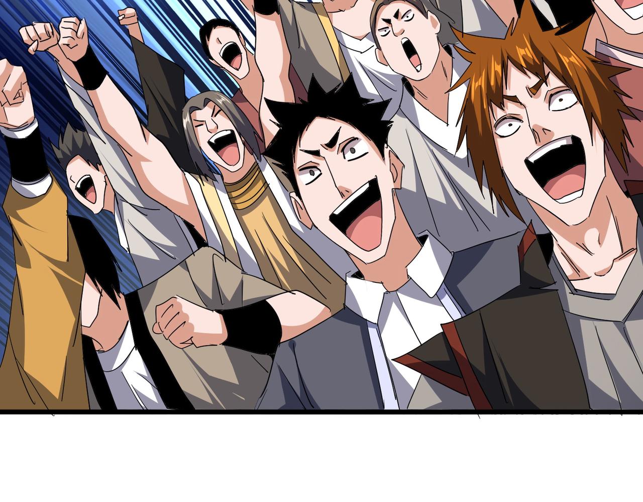 魔皇大管家 - 第719話 開打！(1/3) - 3