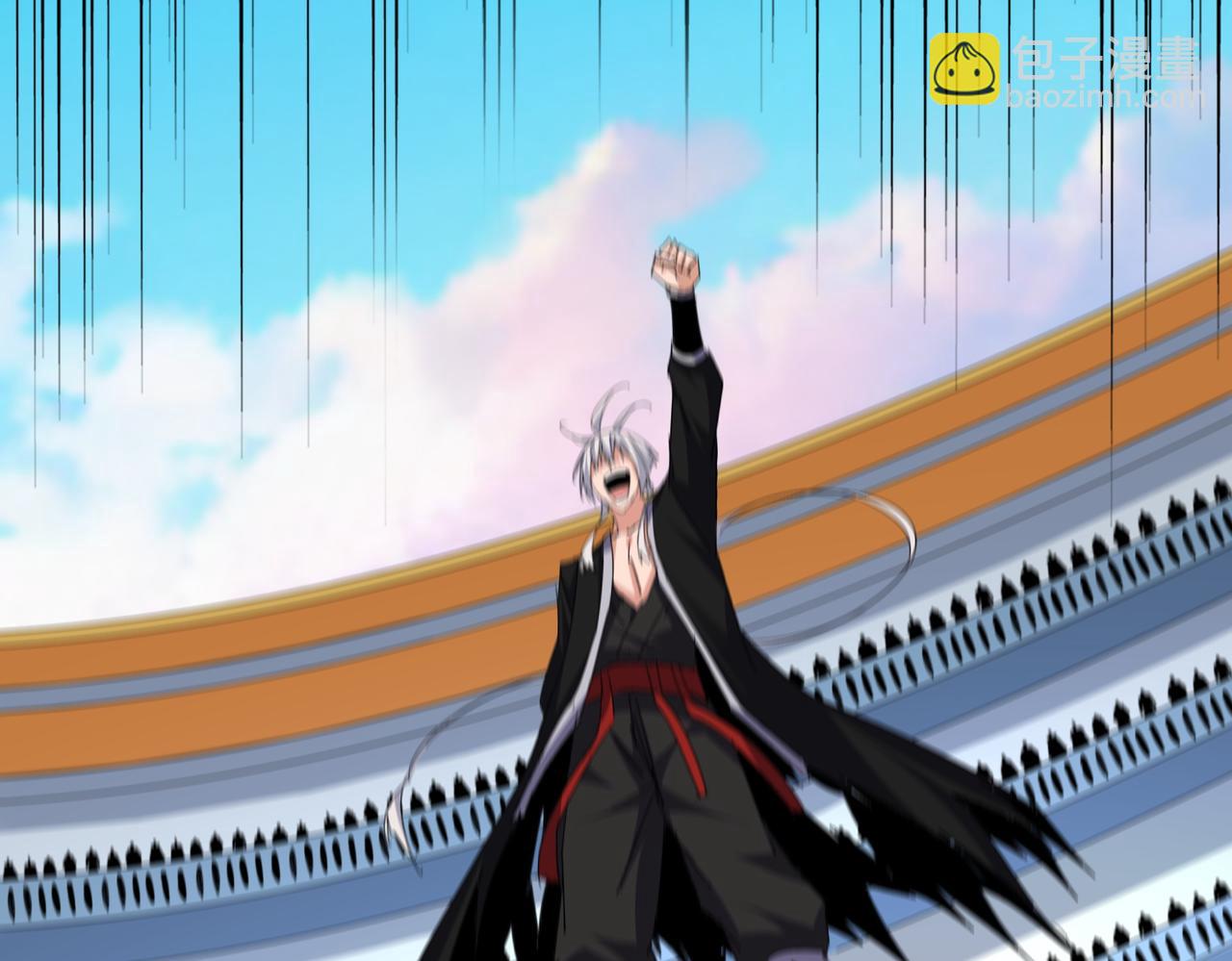 魔皇大管家 - 第719話 開打！(1/3) - 8