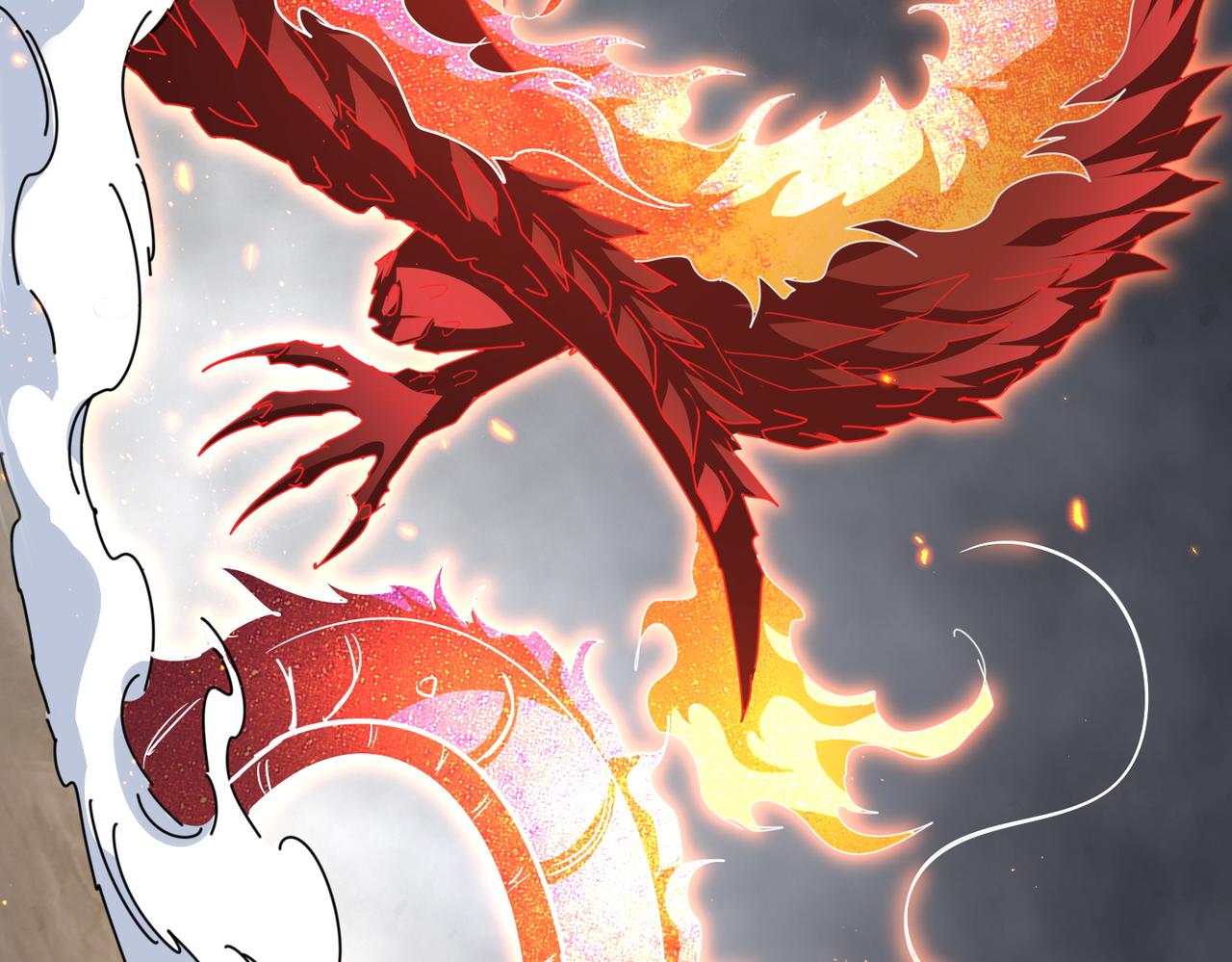 魔皇大管家 - 第723話 焚天金龍王(1/4) - 1