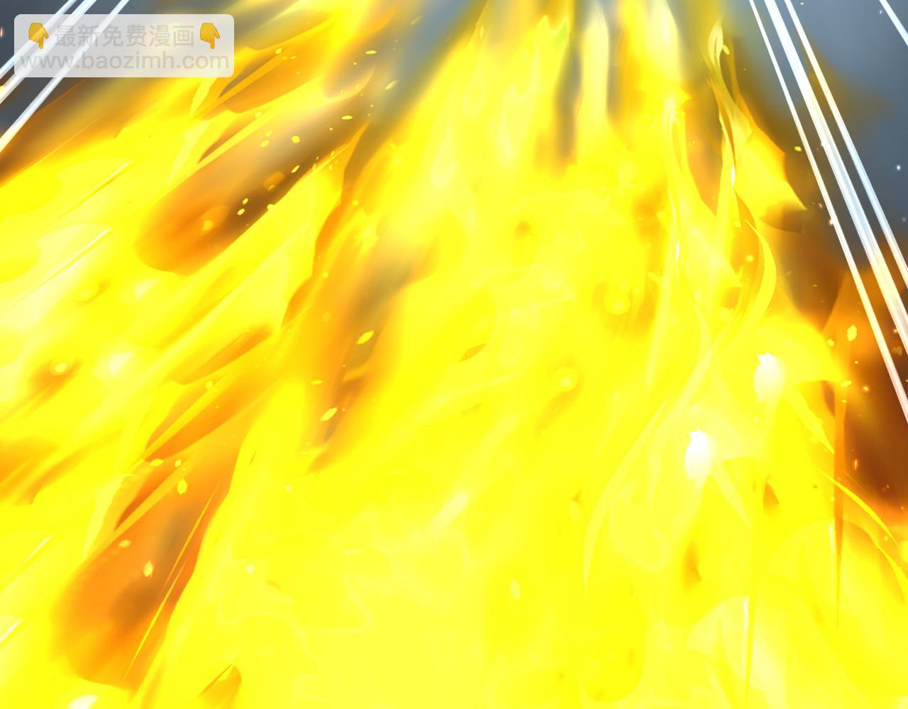 魔皇大管家 - 第733話 燃燒神魂，最後的金炎(3/3) - 2