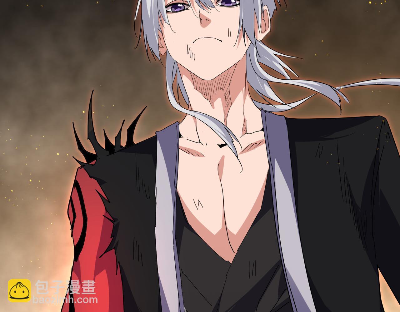 魔皇大管家 - 第733話 燃燒神魂，最後的金炎(1/3) - 3