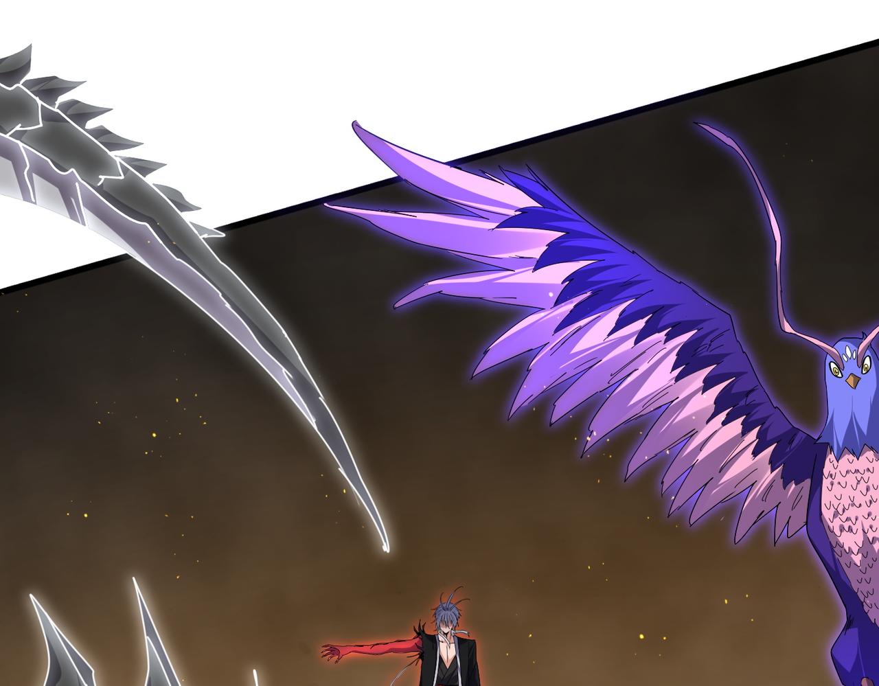 魔皇大管家 - 第733話 燃燒神魂，最後的金炎(1/3) - 6