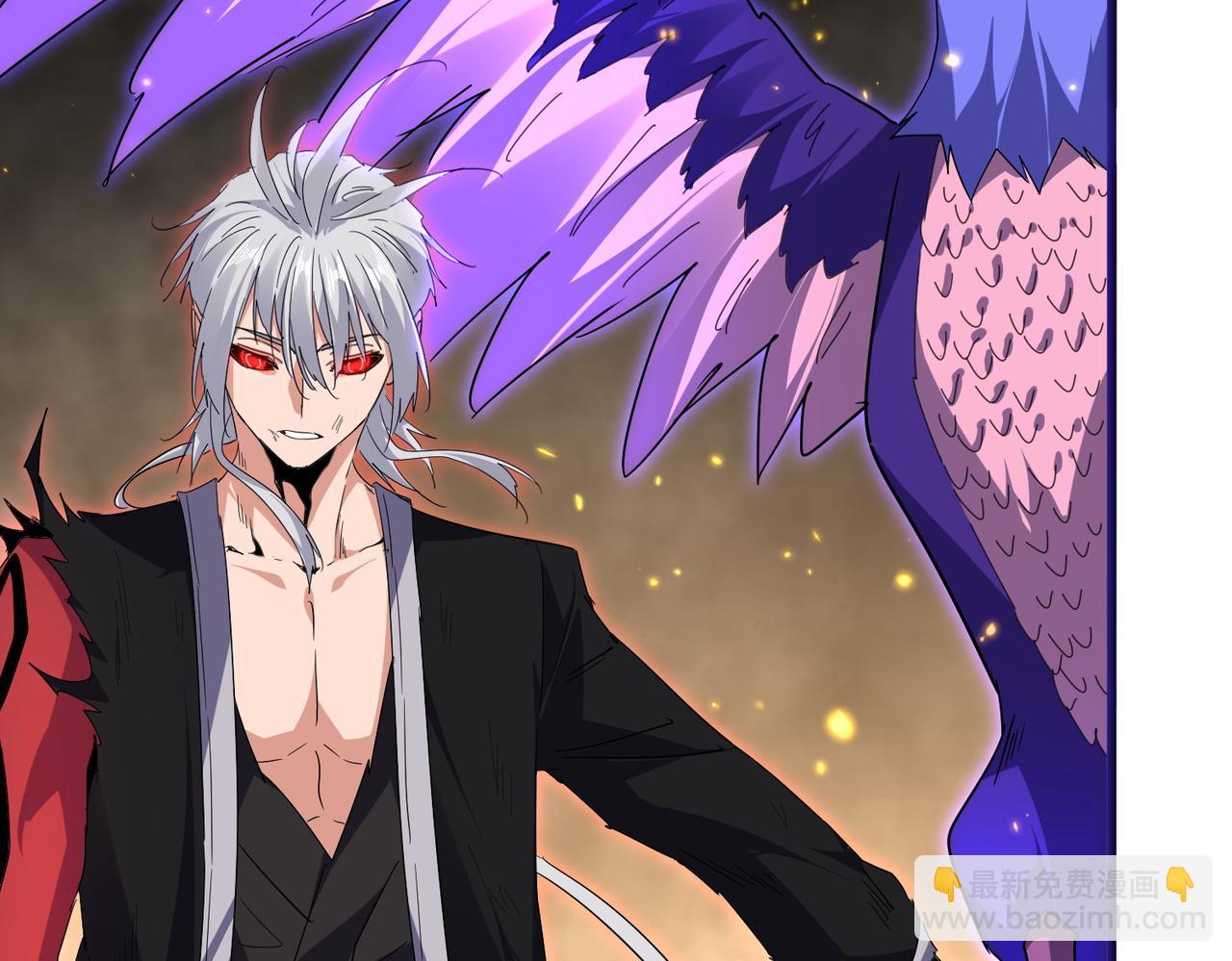 魔皇大管家 - 第733話 燃燒神魂，最後的金炎(2/3) - 6