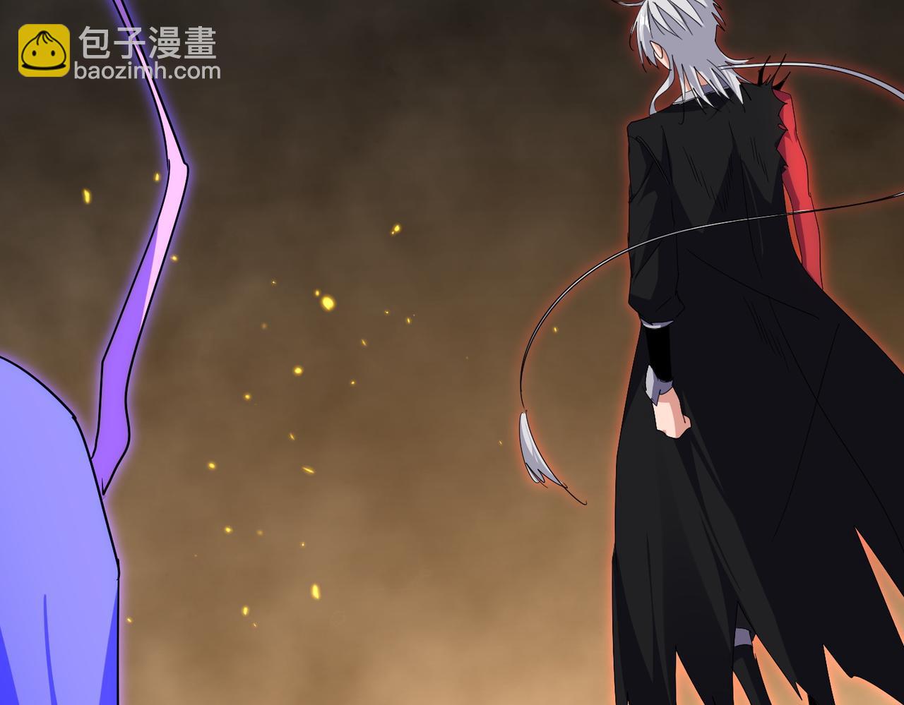 魔皇大管家 - 第733話 燃燒神魂，最後的金炎(2/3) - 5