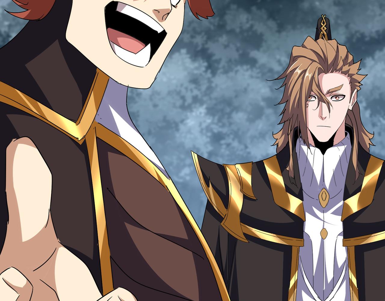 魔皇大管家 - 第749話 回宗(1/3) - 7