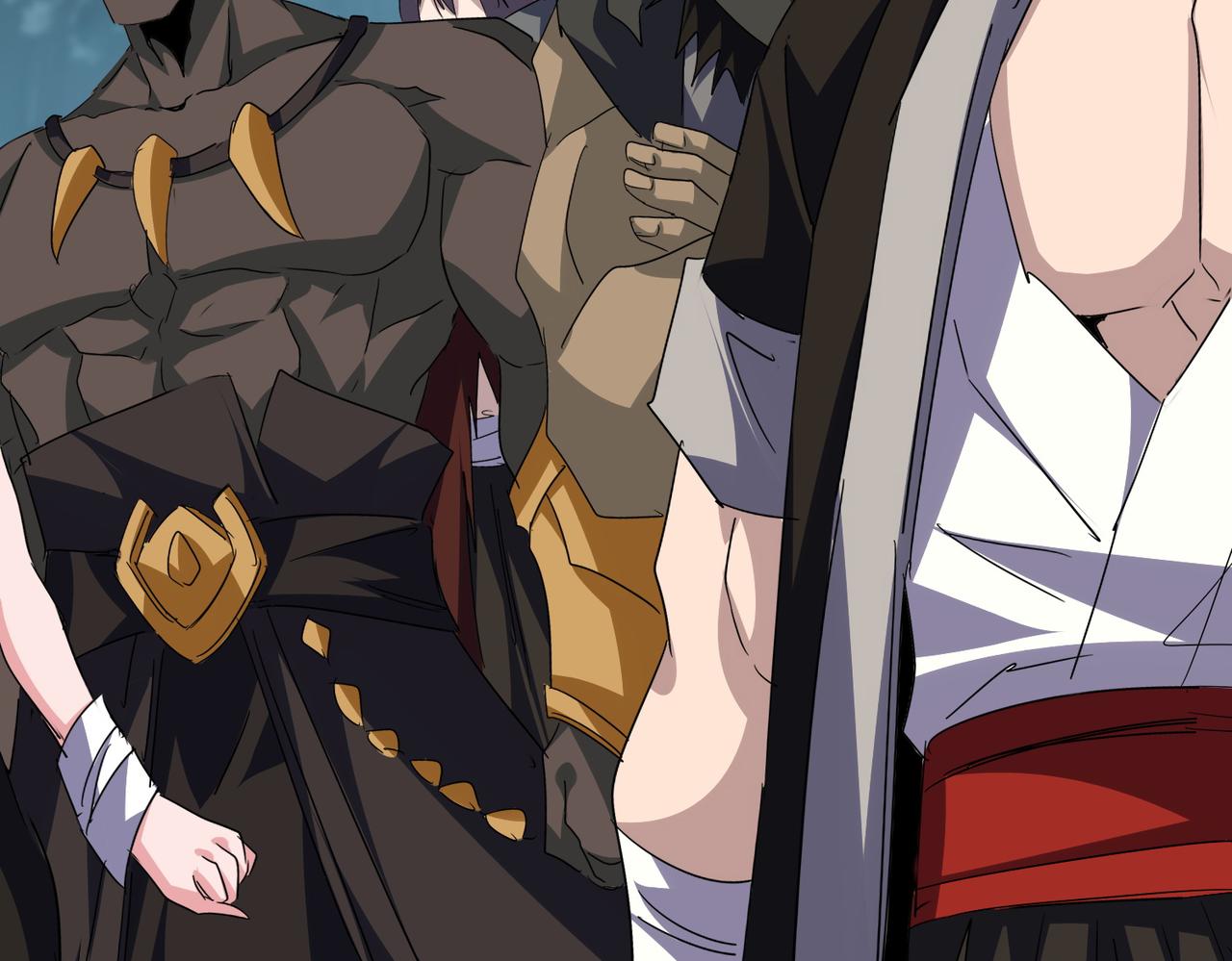 魔皇大管家 - 第749話 回宗(1/3) - 3