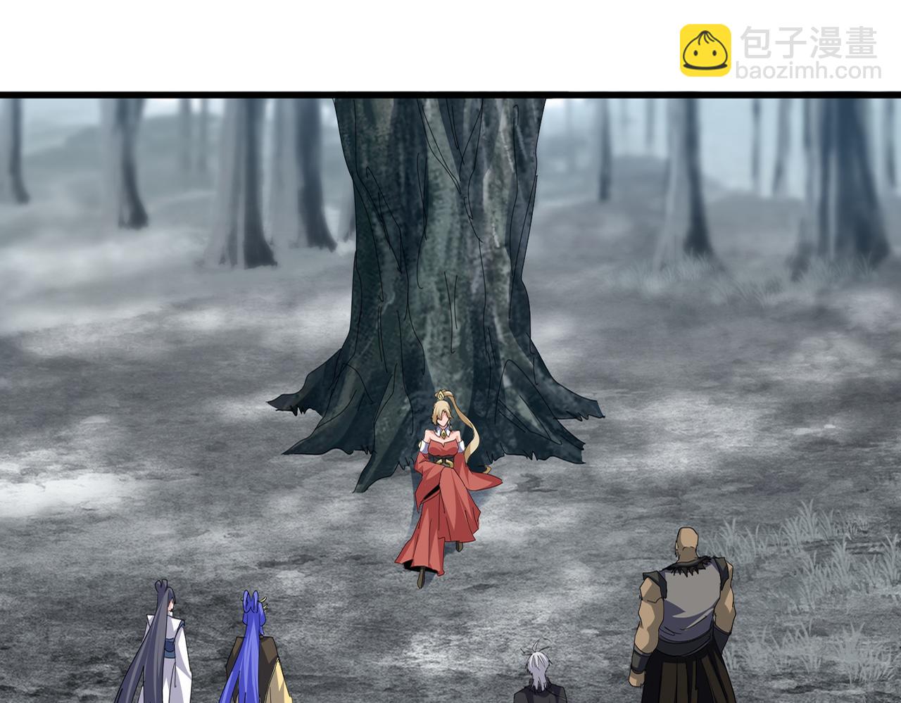 魔皇大管家 - 第753話 玄天宗的秘密(1/3) - 6