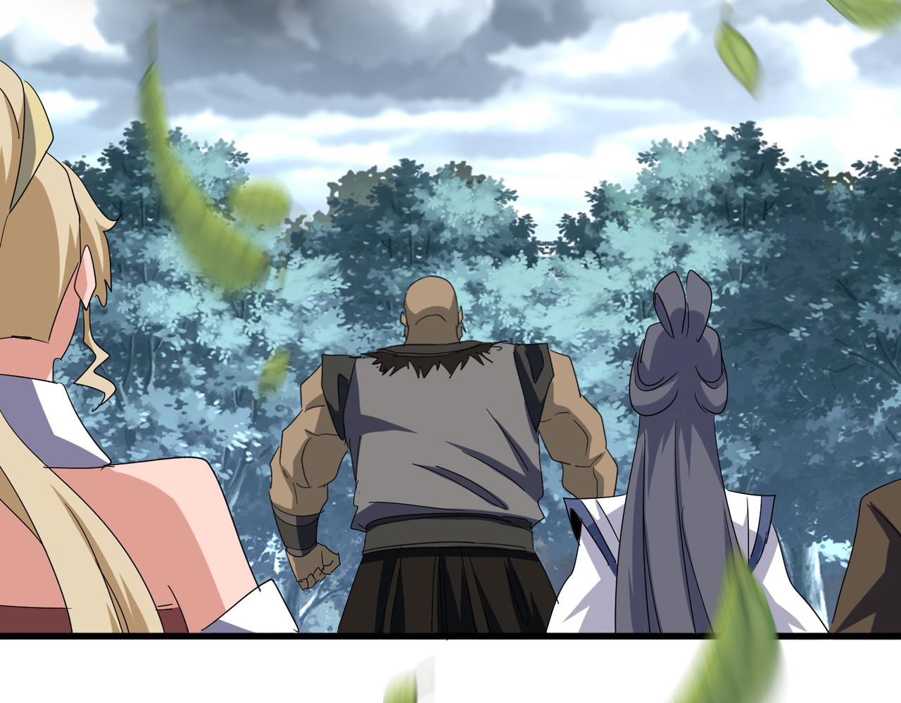 魔皇大管家 - 第755話 我帶你們攻打玄天宗(2/3) - 5