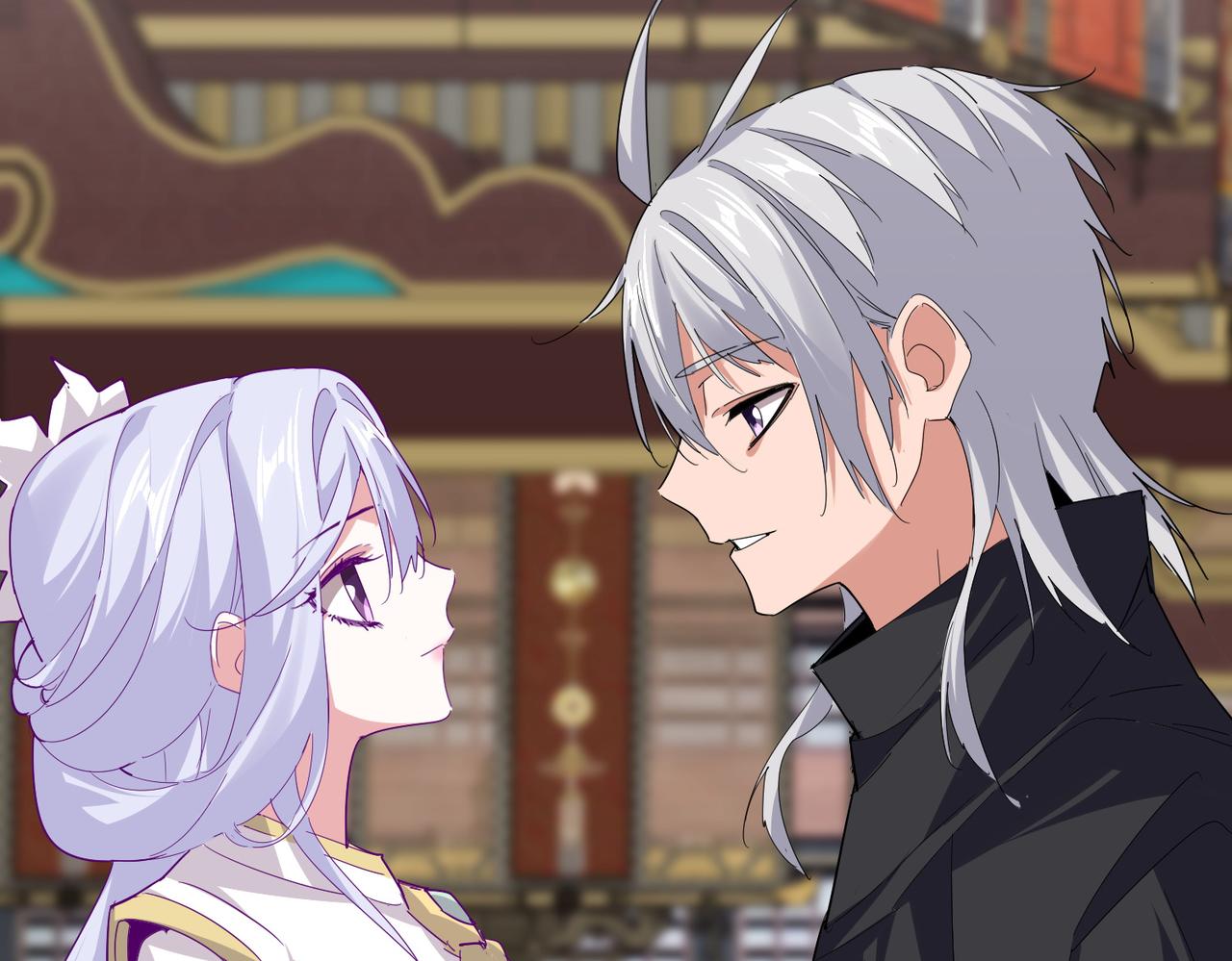 魔皇大管家 - 第759話 表白(2/3) - 6