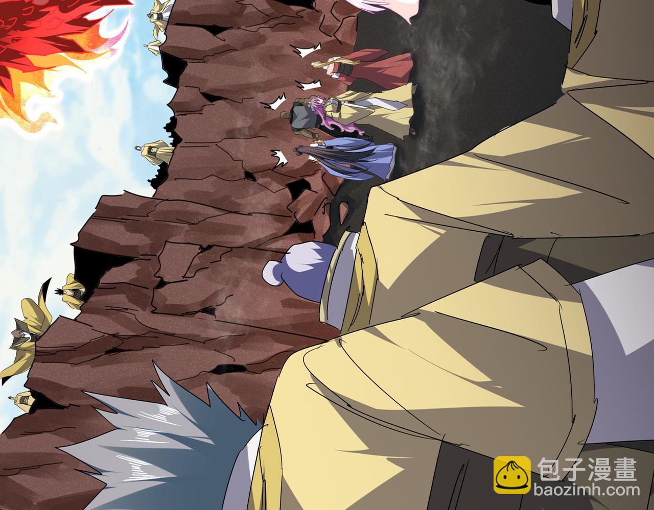 魔皇大管家 - 第761話 比人多？(1/3) - 2