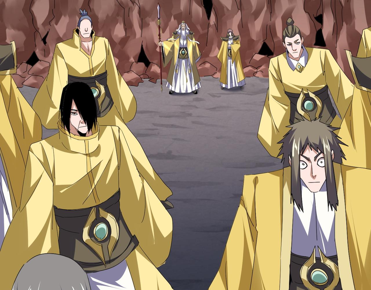 魔皇大管家 - 第761話 比人多？(1/3) - 2