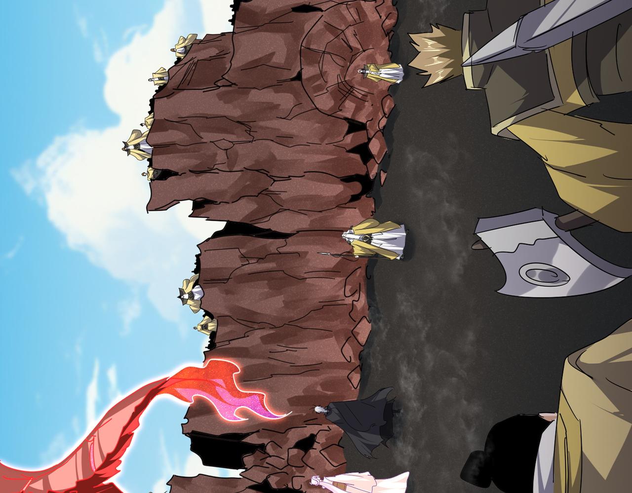 魔皇大管家 - 第761話 比人多？(1/3) - 1