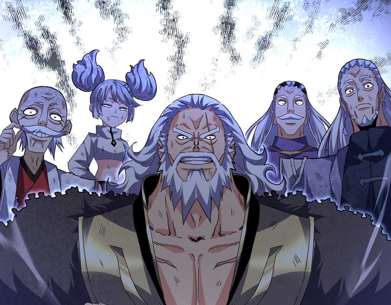 魔皇大管家 - 第767話 別攔着我，我要自爆(2/2) - 4