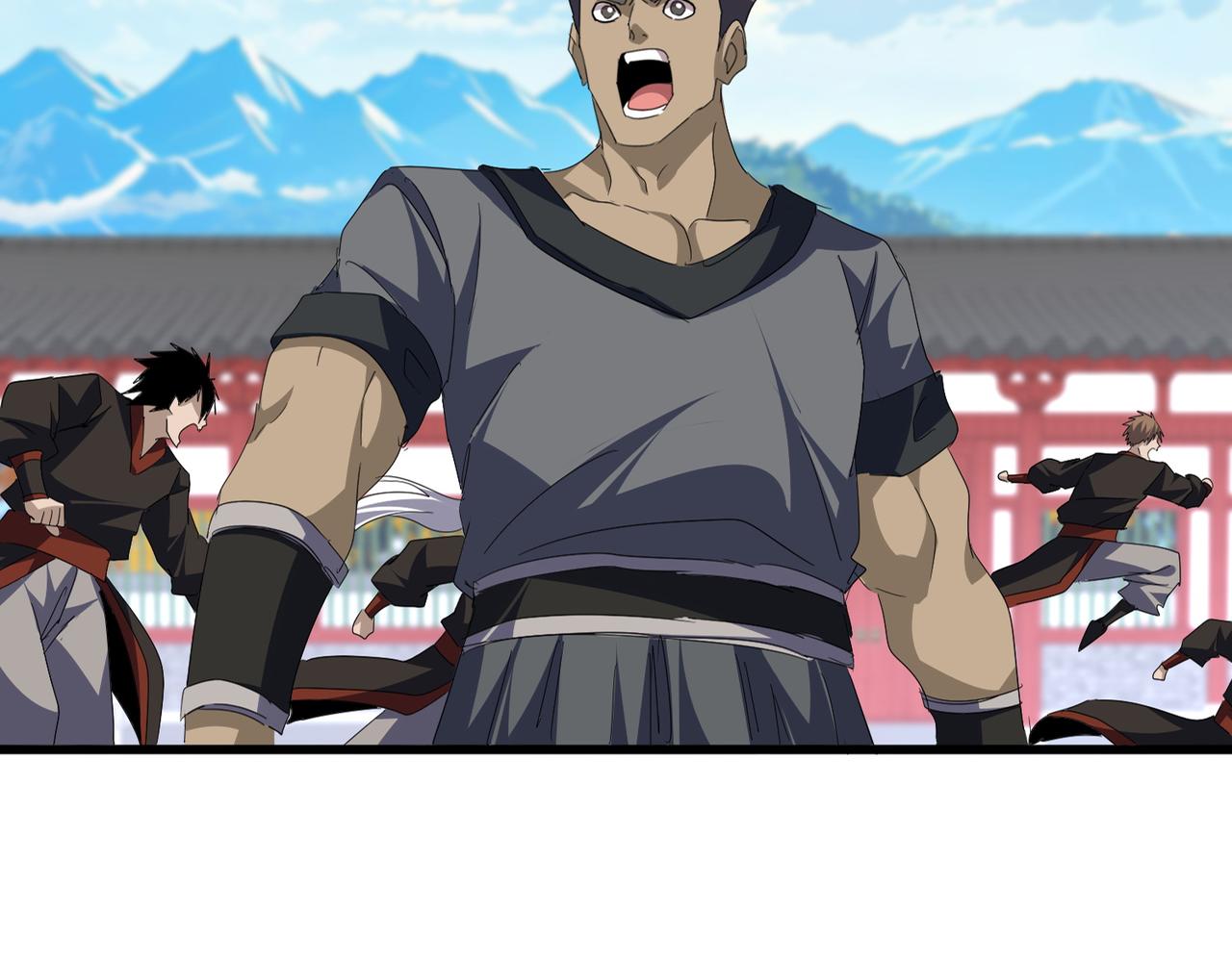 魔皇大管家 - 第767話 別攔着我，我要自爆(2/2) - 7