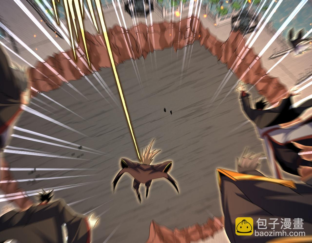 魔皇大管家 - 第771話 小爺我來了！(1/3) - 4