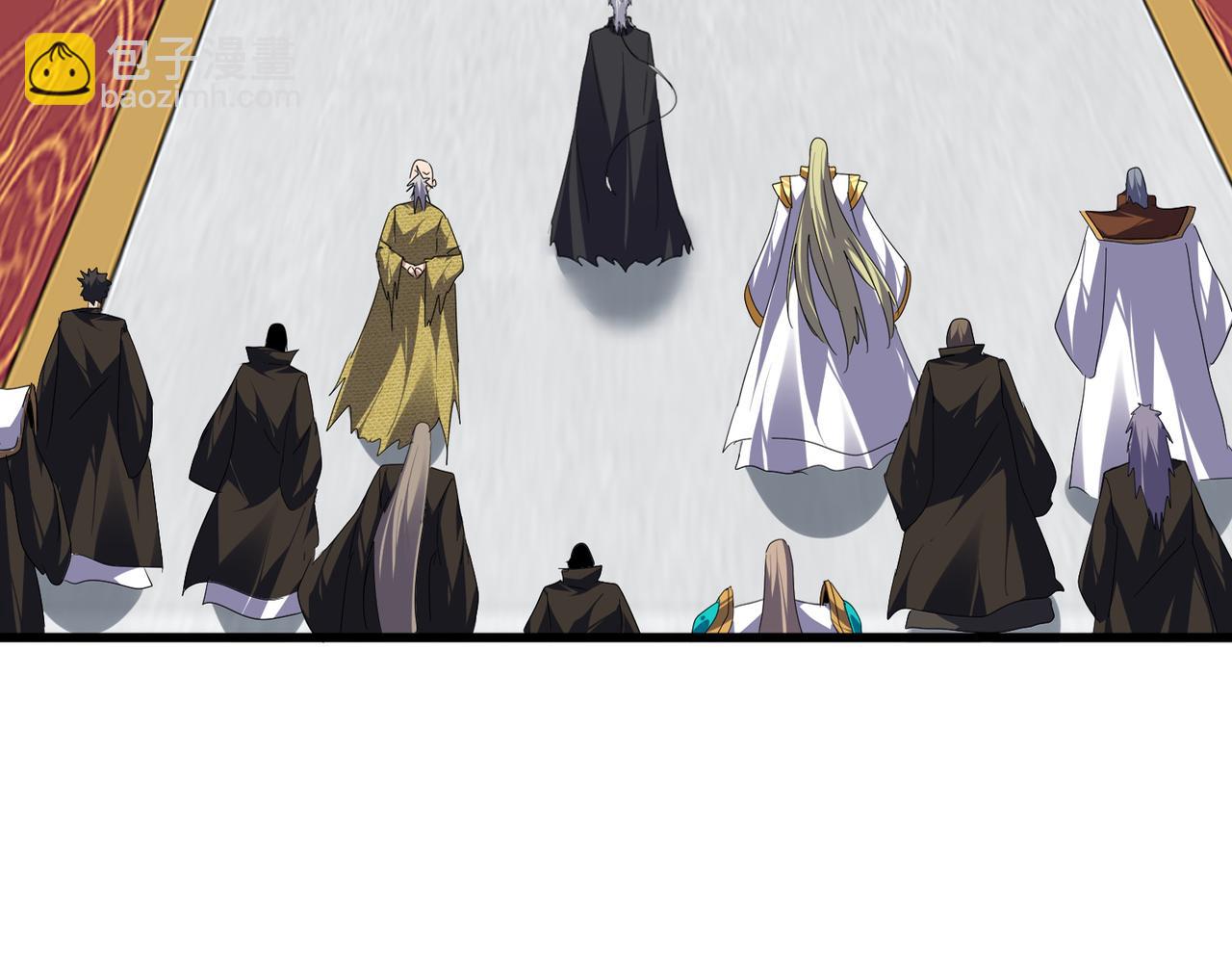 魔皇大管家 - 第781話 他就是大供奉(1/3) - 3