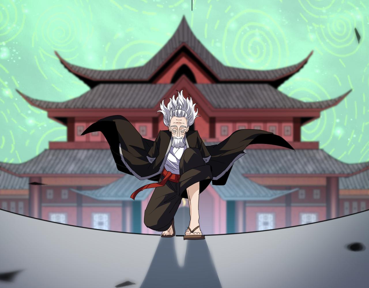 魔皇大管家 - 第781話 他就是大供奉(1/3) - 5