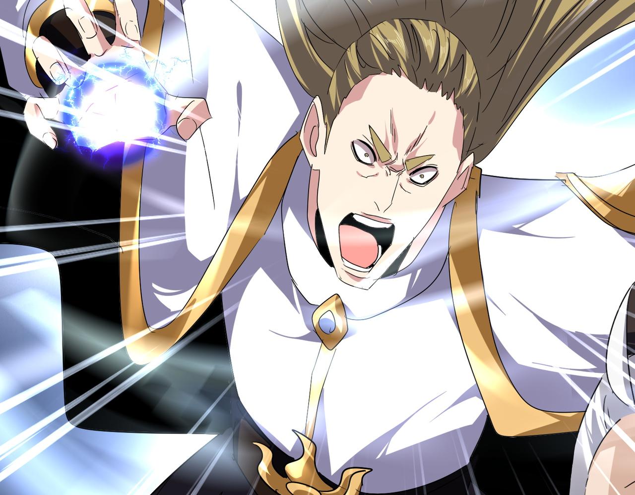 魔皇大管家 - 第781話 他就是大供奉(2/3) - 7