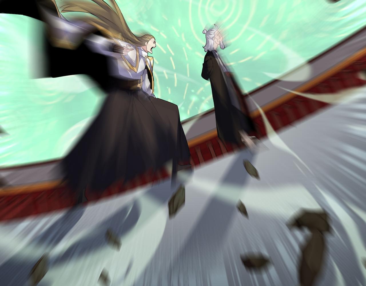 魔皇大管家 - 第781話 他就是大供奉(2/3) - 7