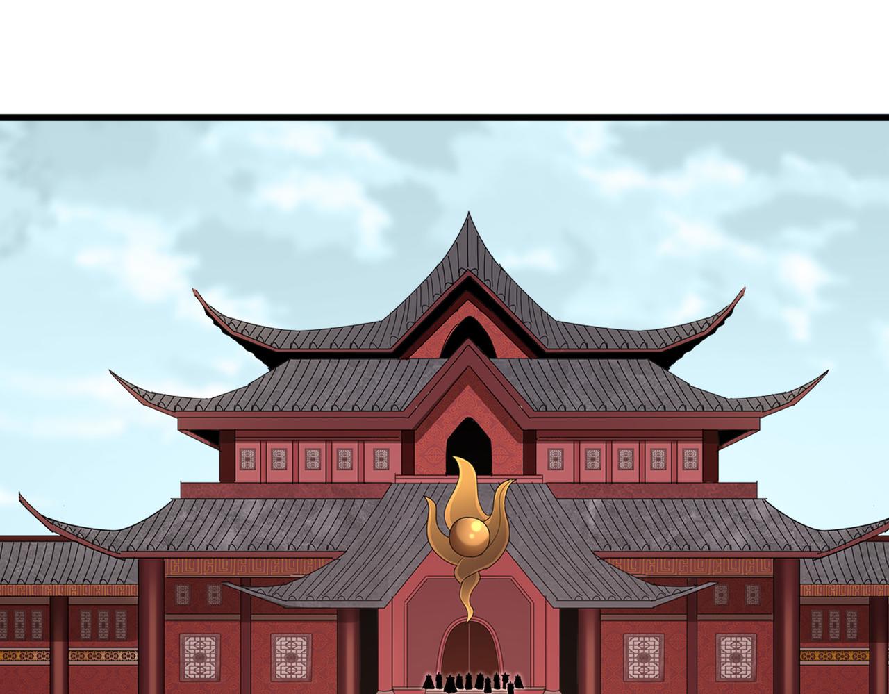 魔皇大管家 - 第781話 他就是大供奉(1/3) - 1