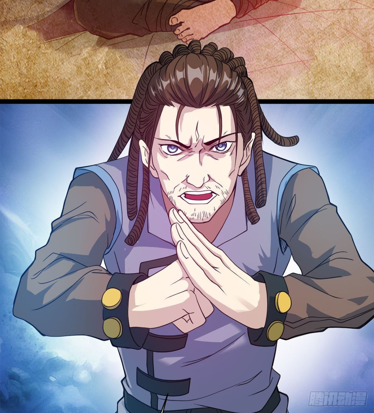 神药到手(1/2)-第14话