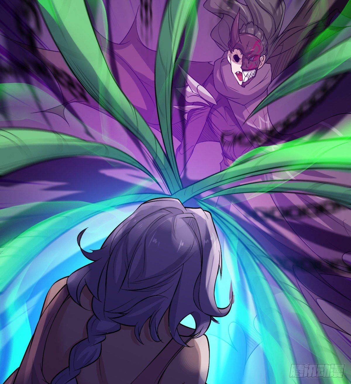 解开心中的枷锁(1/2)-第44话