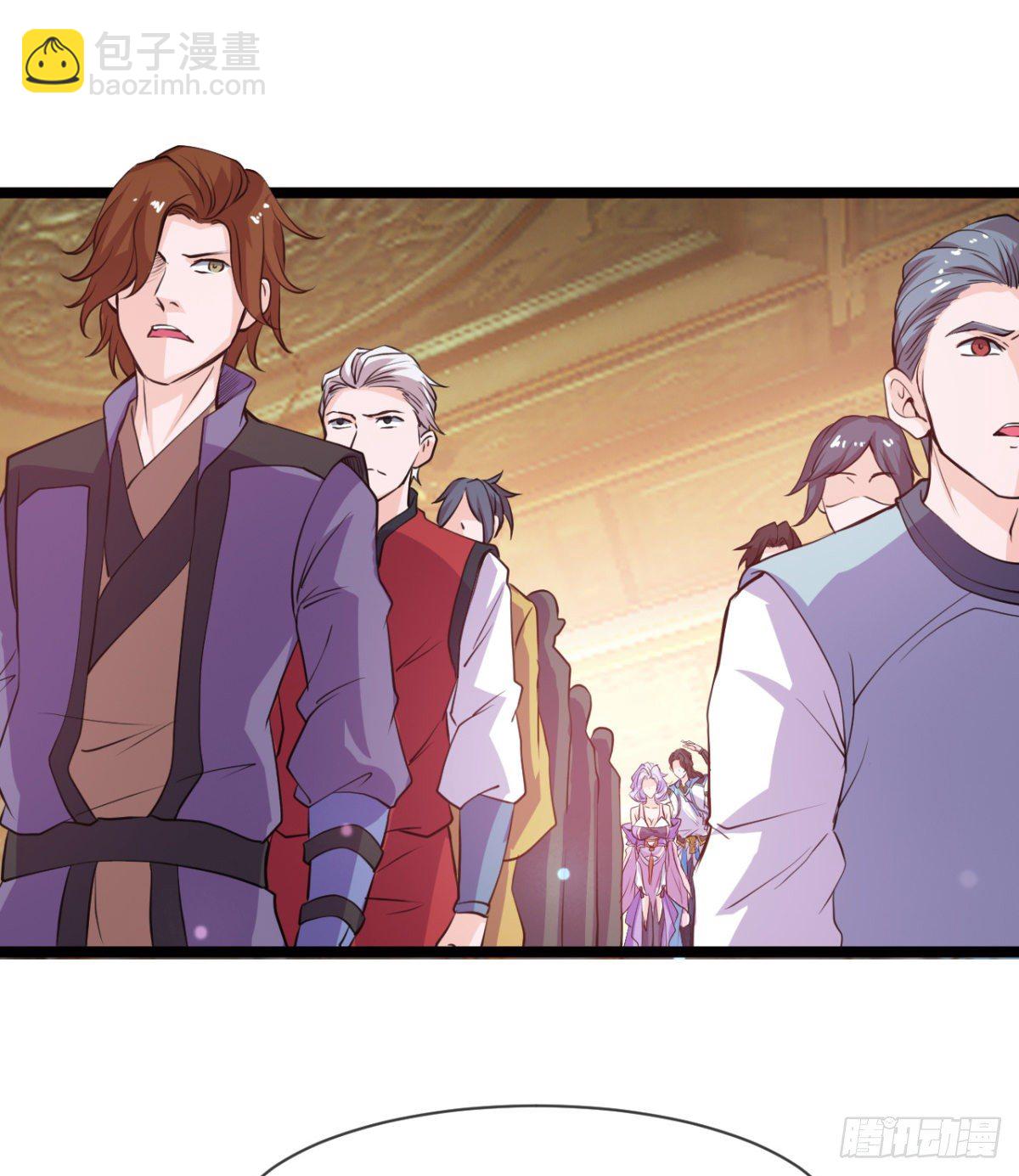 走后门的学生？(1/2)-第6话