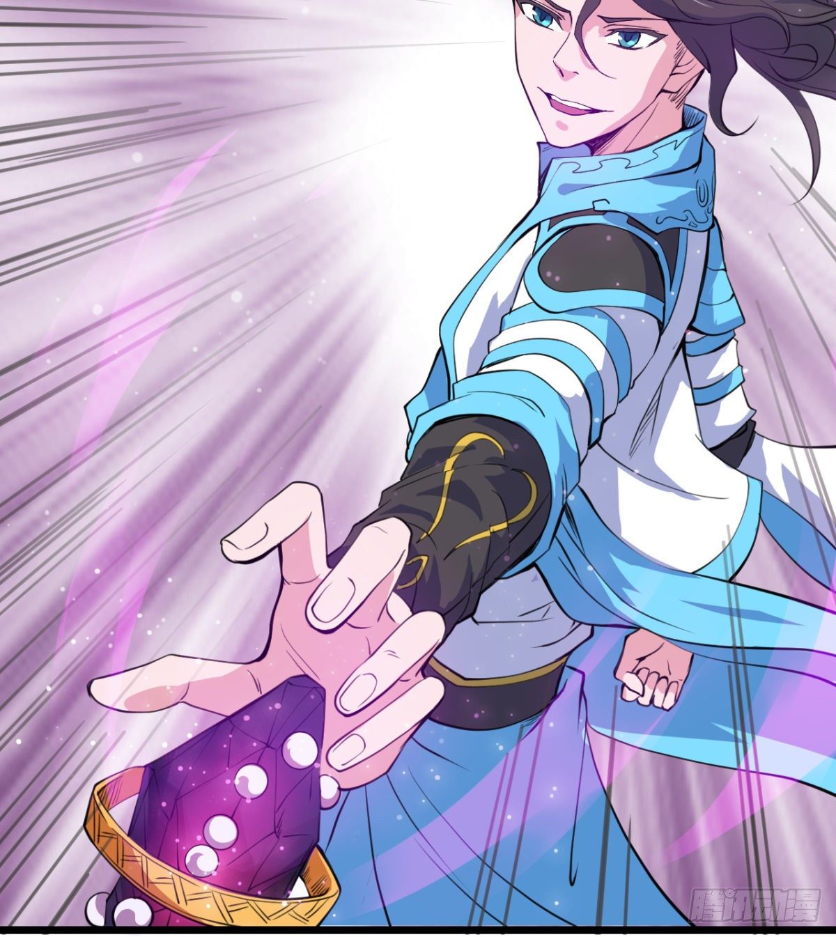 走后门的学生？(1/2)-第6话