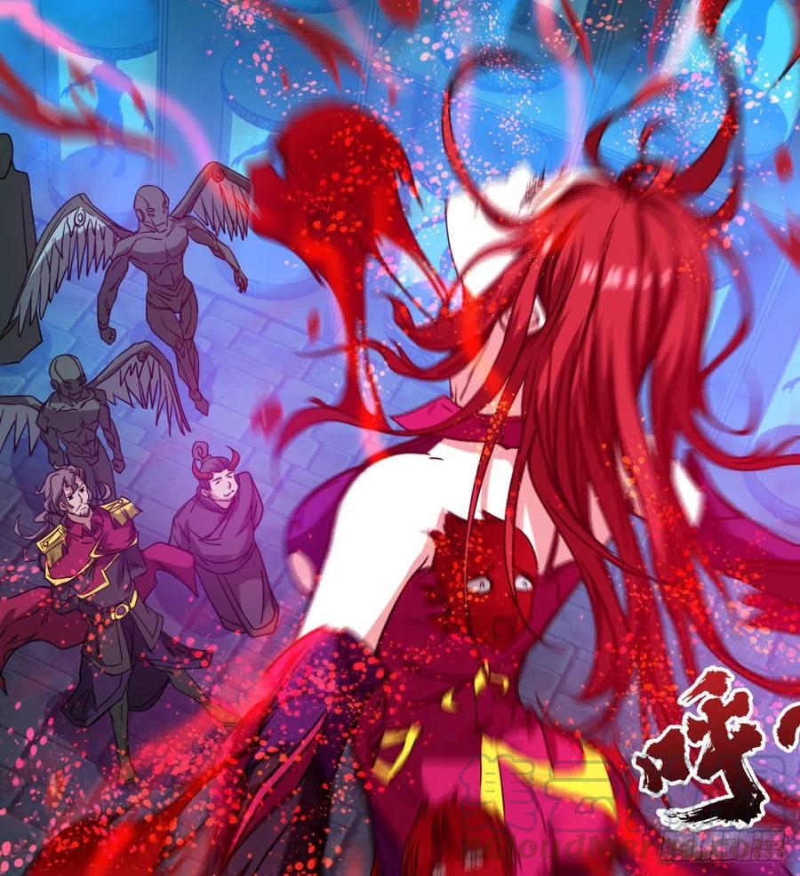 魔神，复活！(1/2)-第70话