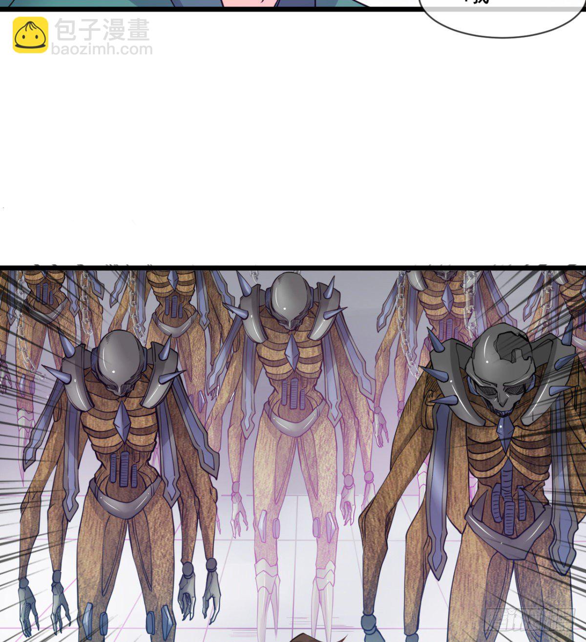 只是我小时候的玩具(1/2)-第8话