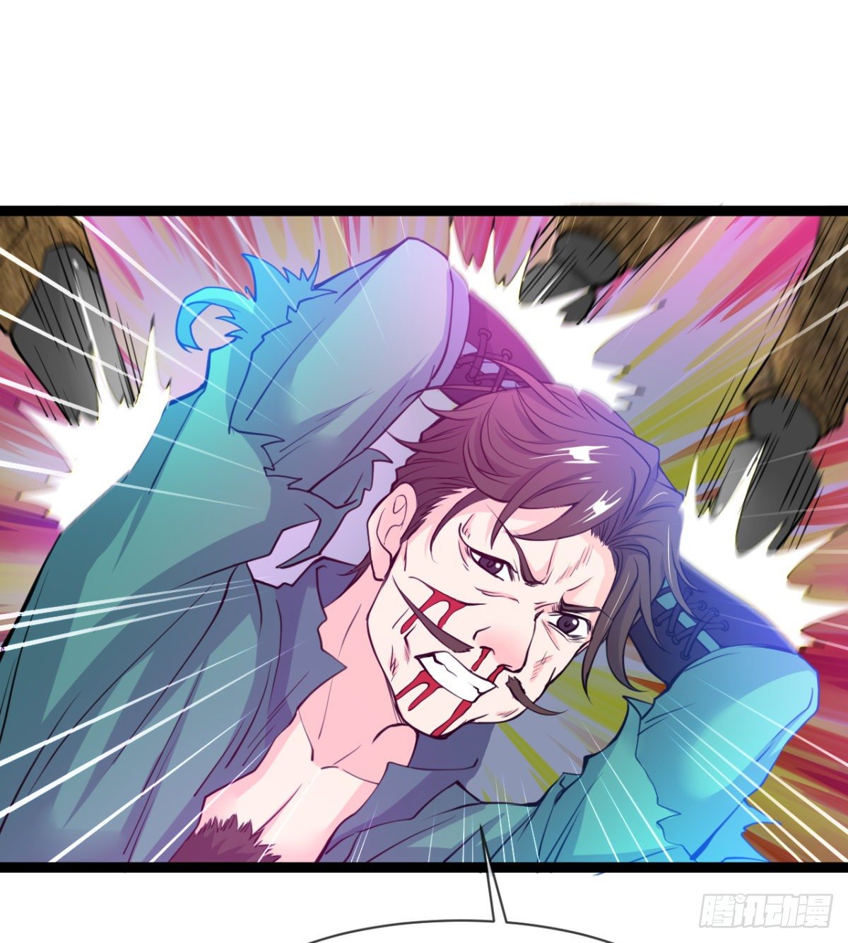 只是我小时候的玩具(1/2)-第8话