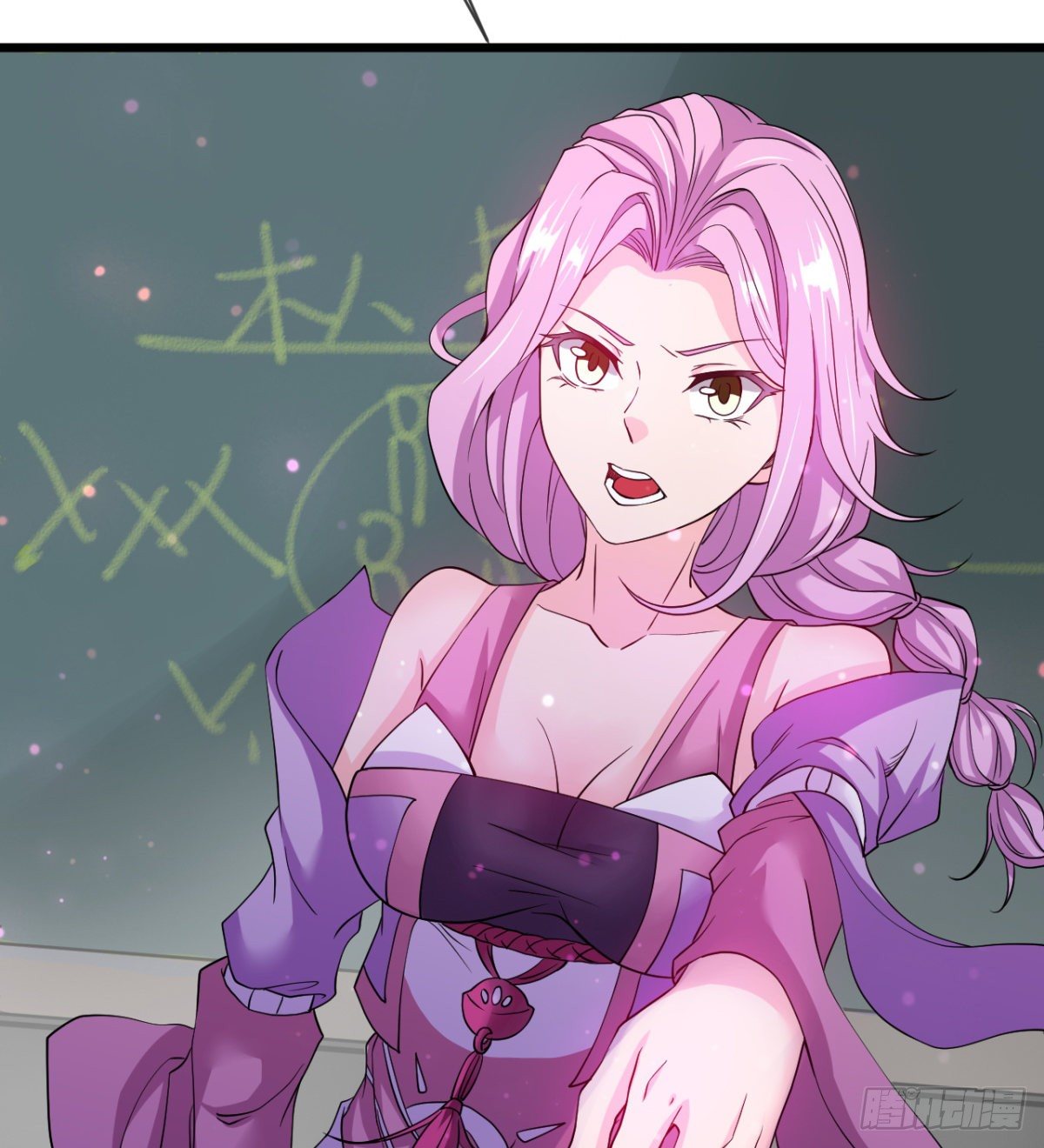 只是我小时候的玩具(1/2)-第8话