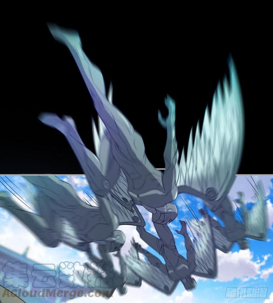 好像不是对手啊(1/2)-第72话