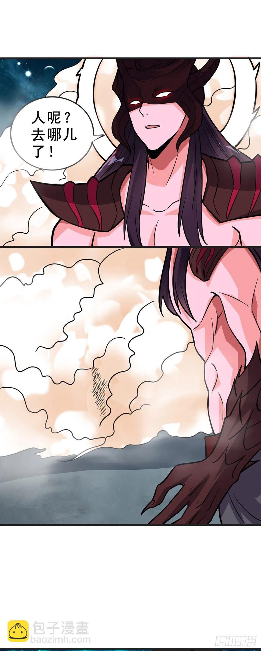 第102话 你逃不掉了-第104话