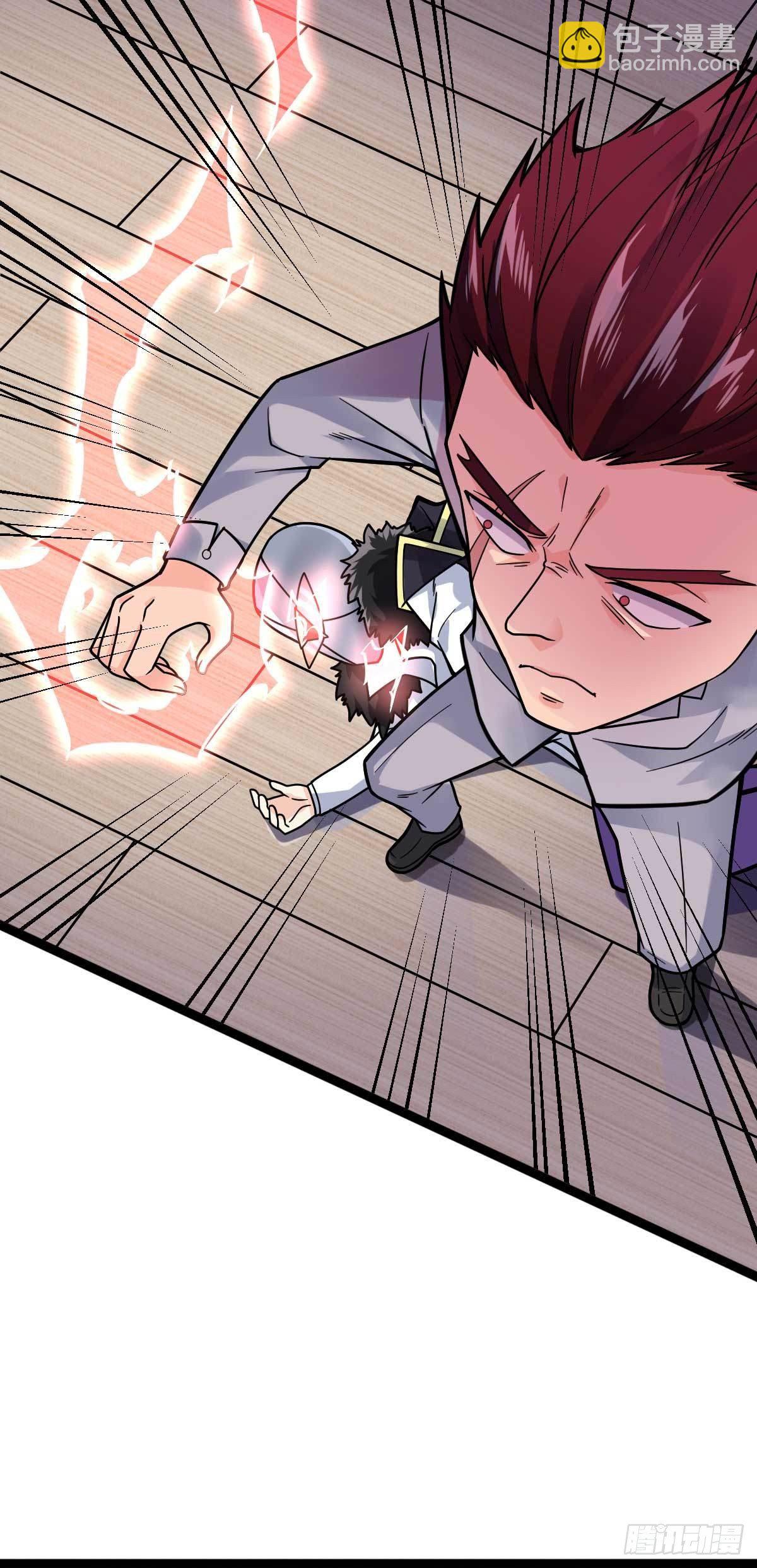 第21话 被逼无奈的演出-第22话