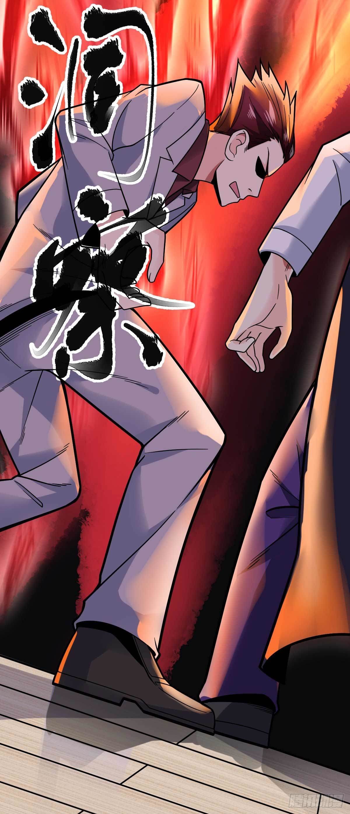 第21话 被逼无奈的演出-第22话