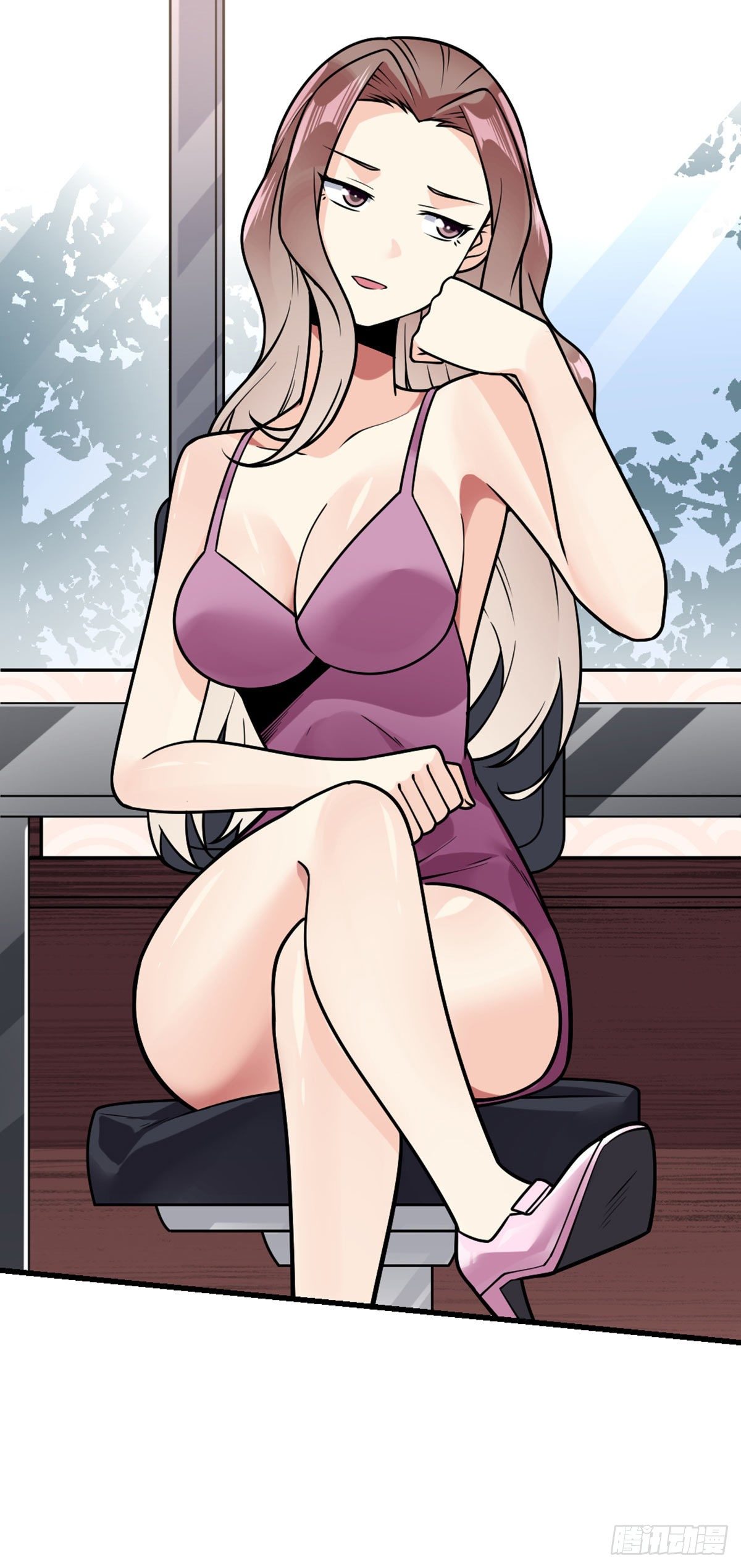 第35话 犒劳方式-第36话