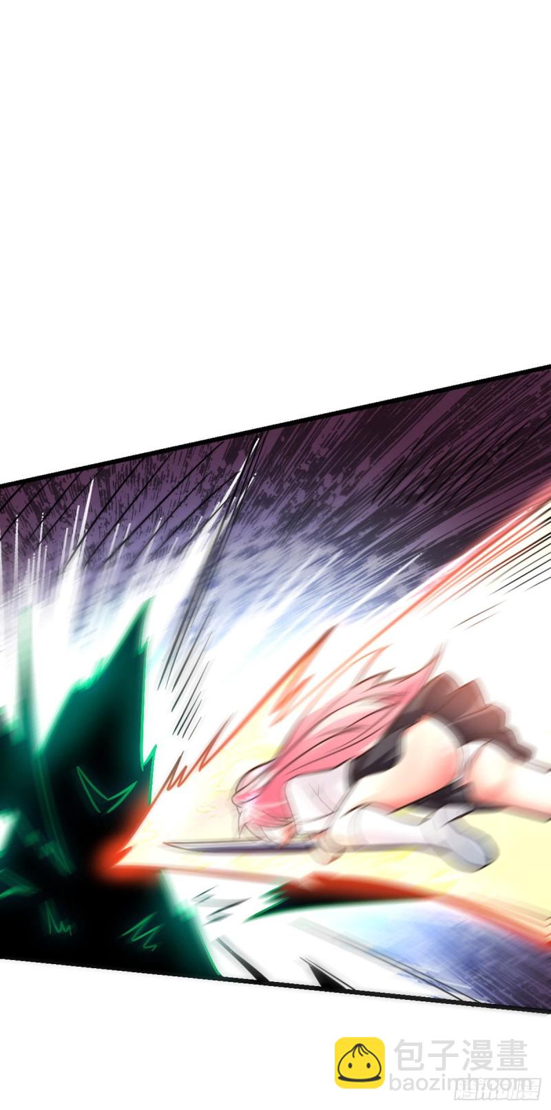 第70话 你的刀还是不够快-第72话