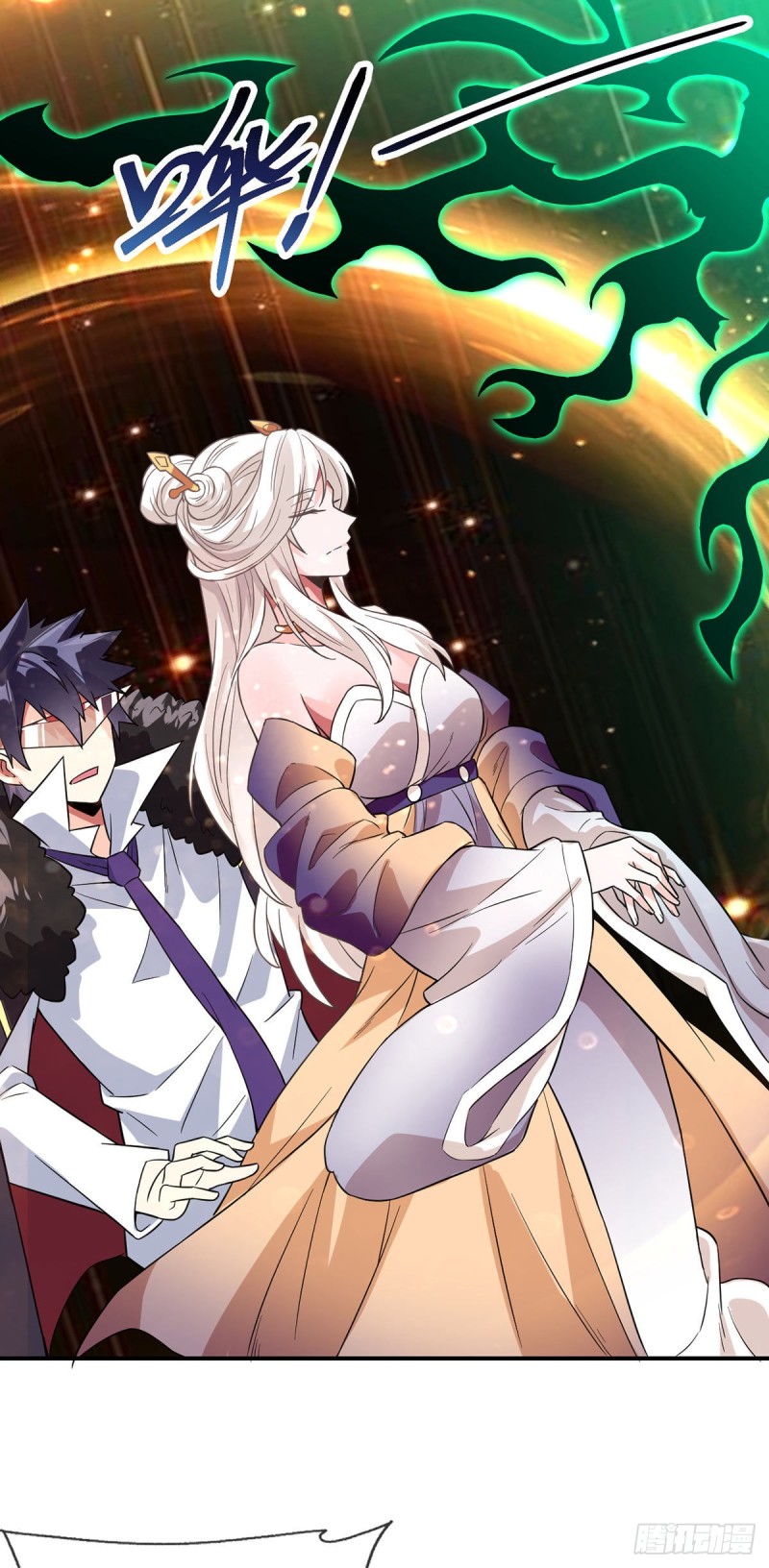 第72话 真&middot;朝思暮想的男人-第74话