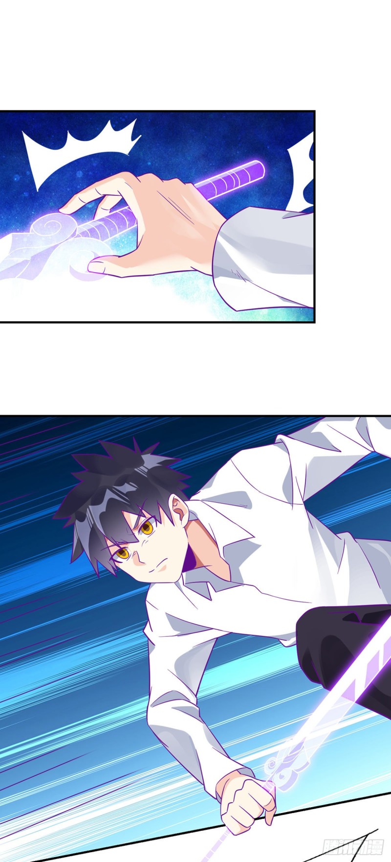 第76话 我让你放开！-第78话