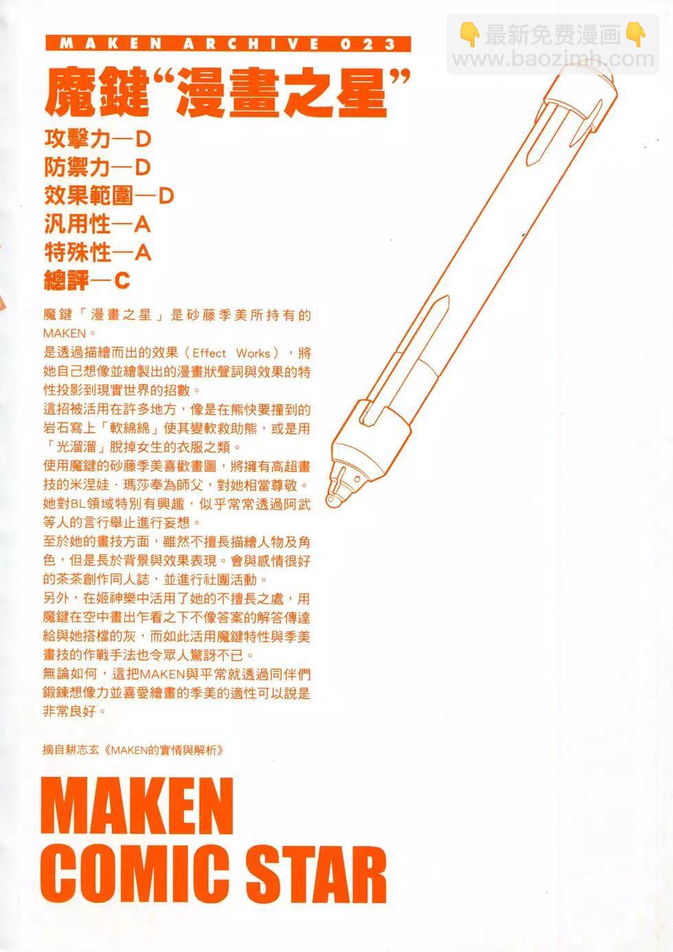 魔劍姬 - 第15卷(1/4) - 3