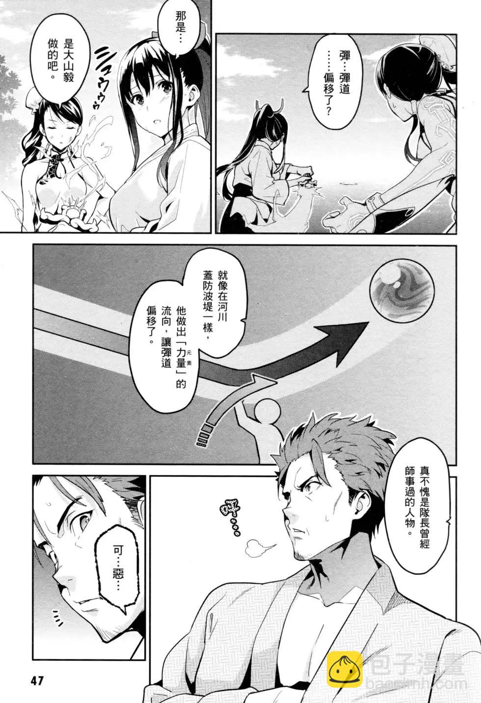 魔劍姬 - 第15卷(1/4) - 8