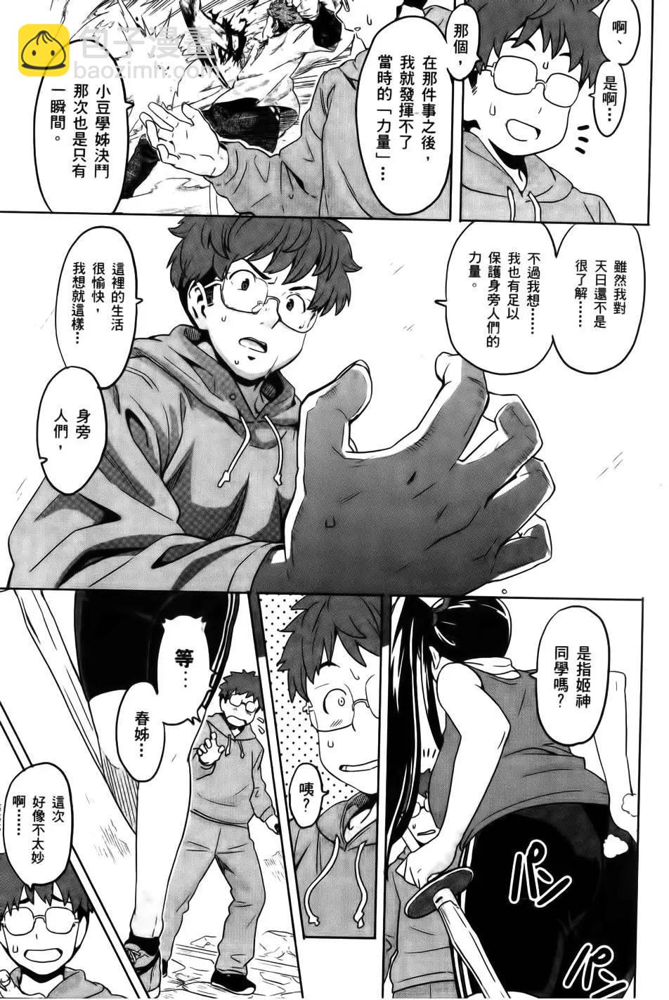魔劍姬 - 第02卷(1/4) - 7