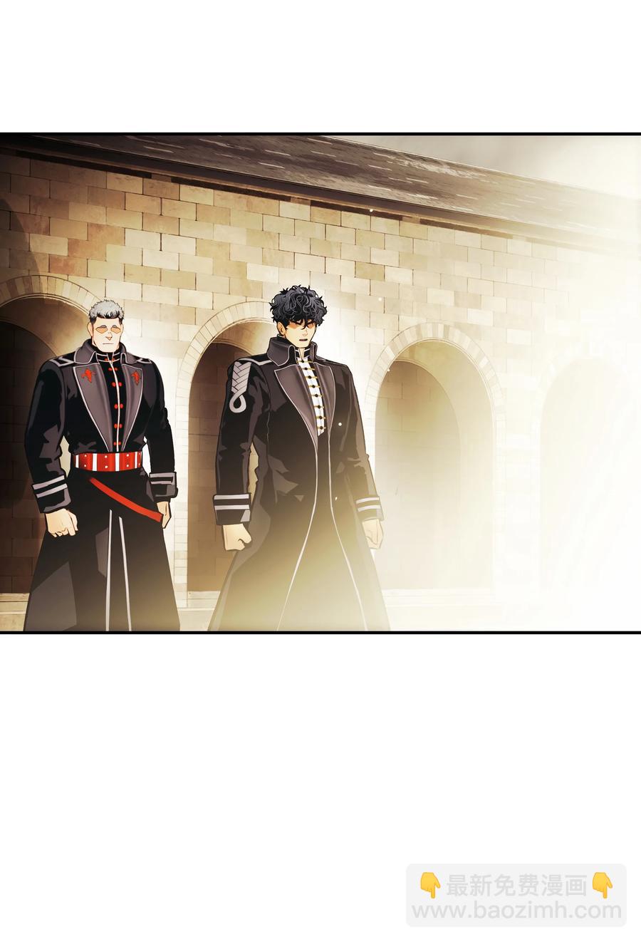 110 测试实力(1/2)-第112话