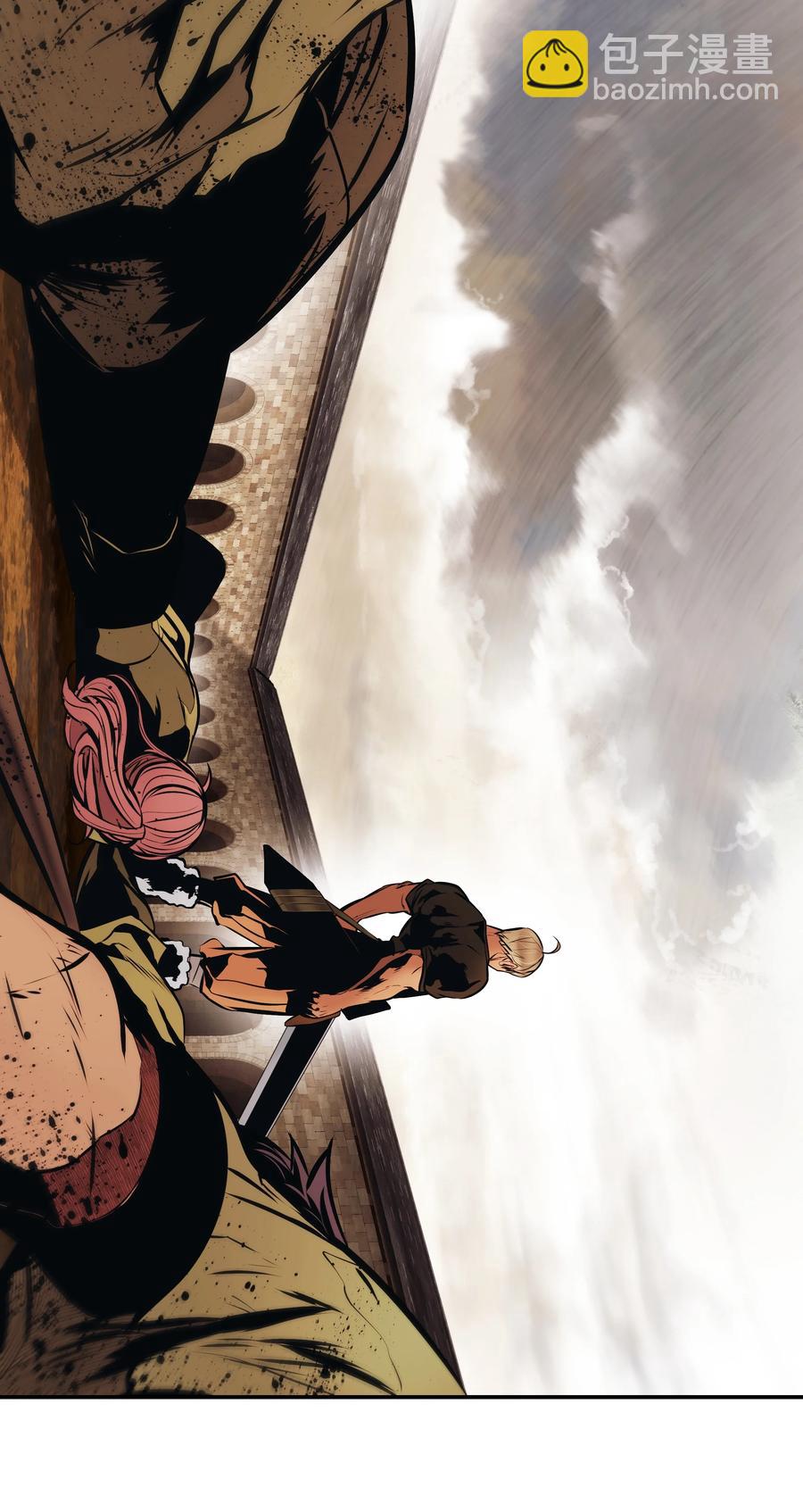 110 测试实力(1/2)-第112话