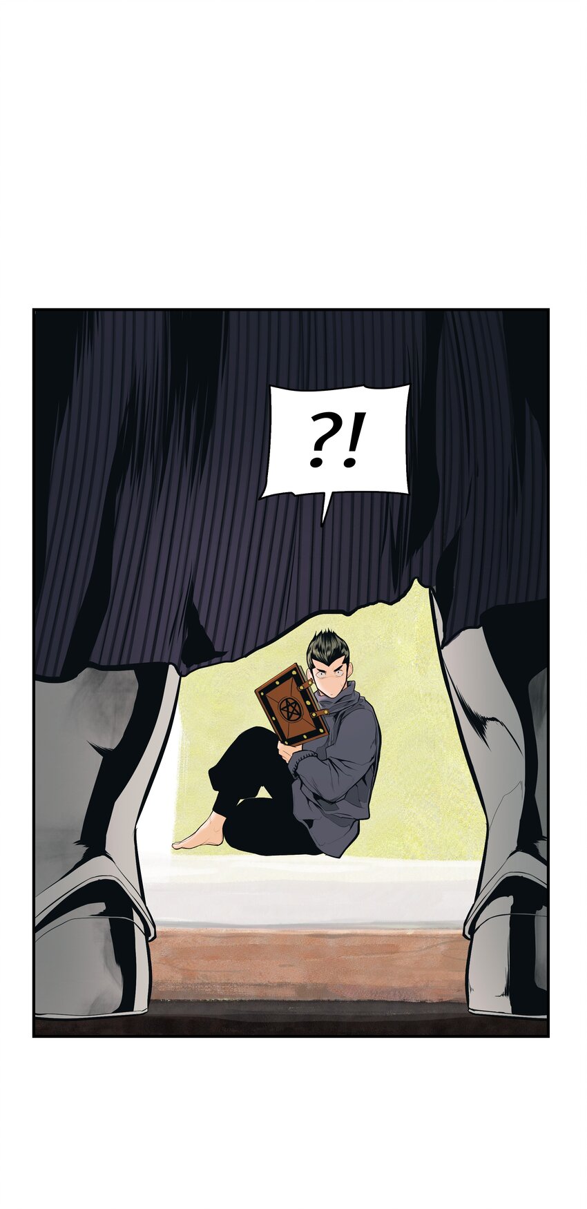 014 佣兵队集合(1/2)-第16话