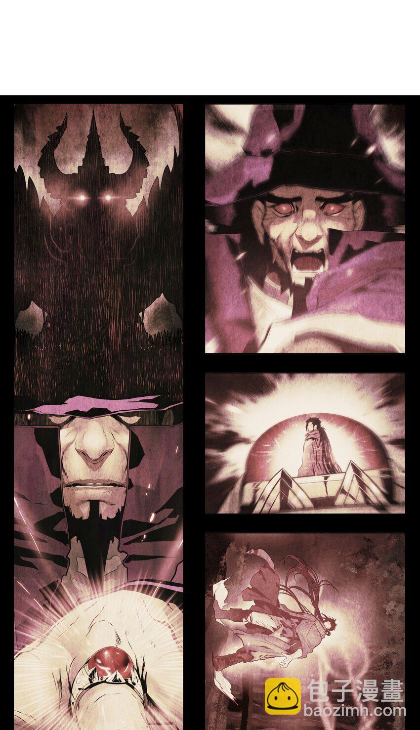 153 米图朗要塞(1/2)-第156话