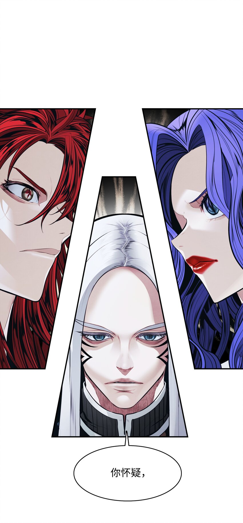 164 成功脱险-第166话